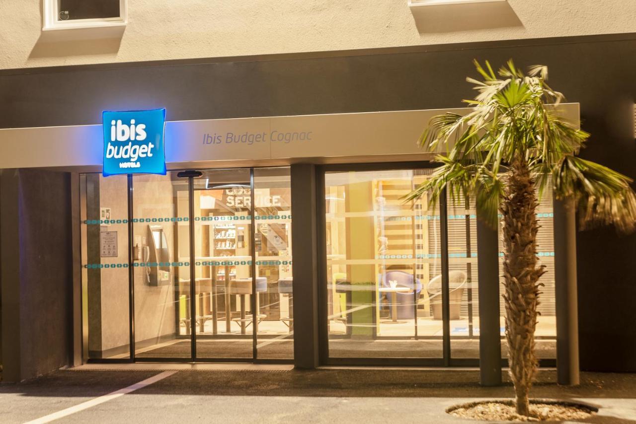 Ibis Budget Cognac 샤토베르나르 외부 사진